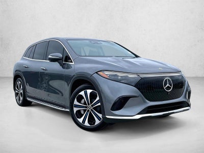 2023 Mercedes-Benz EQS EQS 450+ SUV