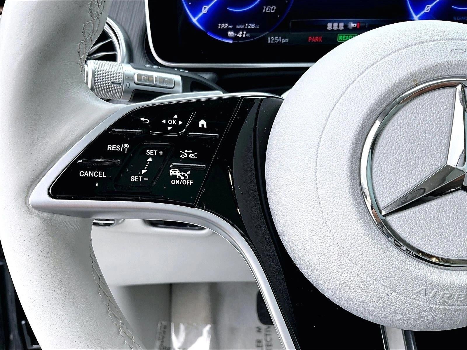 2023 Mercedes-Benz EQS EQS 450+ SUV