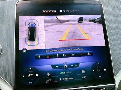 2023 Mercedes-Benz EQS EQS 450+ SUV