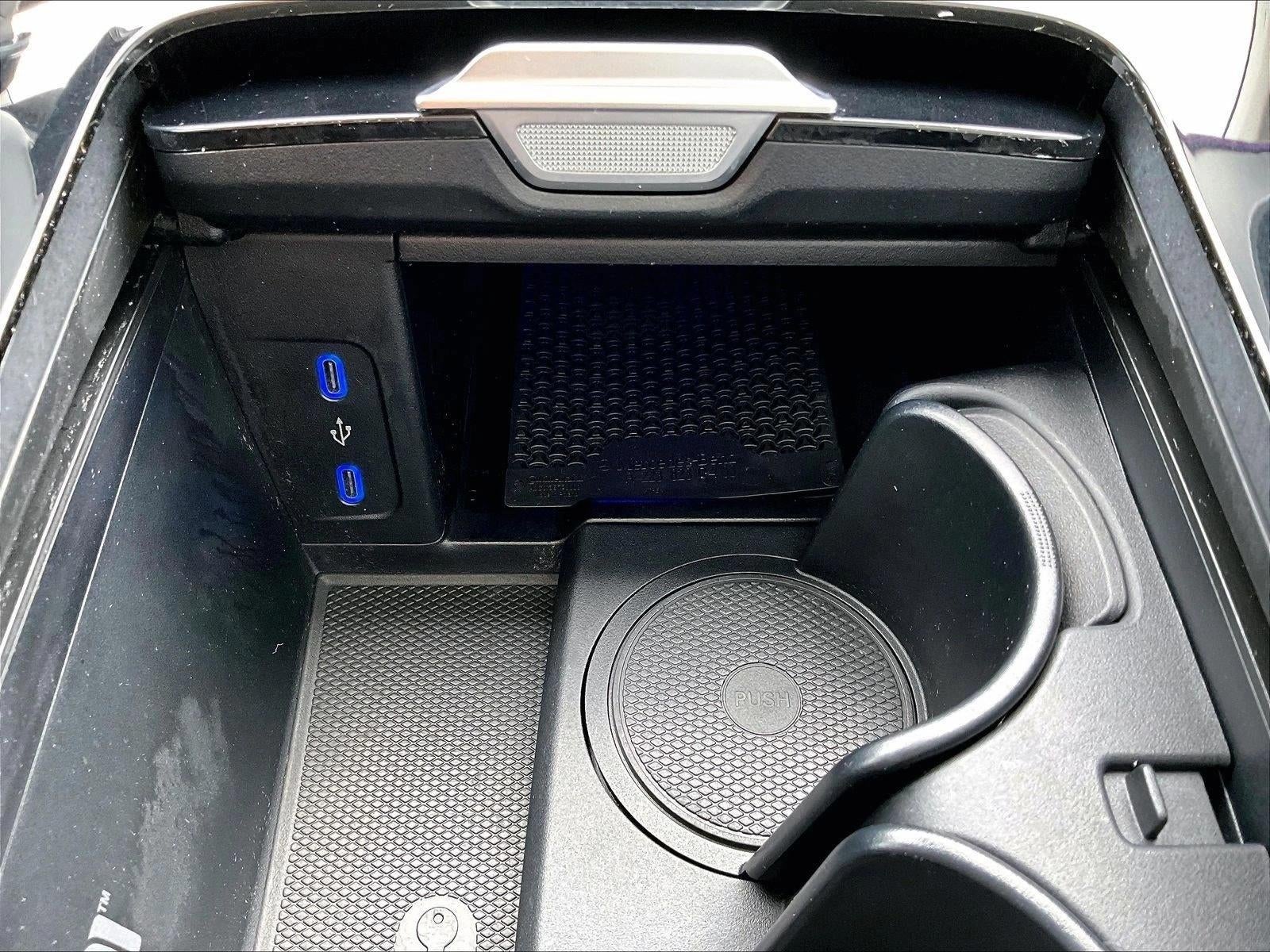 2023 Mercedes-Benz EQS EQS 450+ SUV