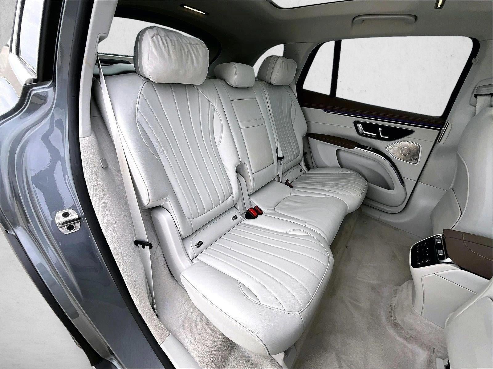 2023 Mercedes-Benz EQS EQS 450+ SUV