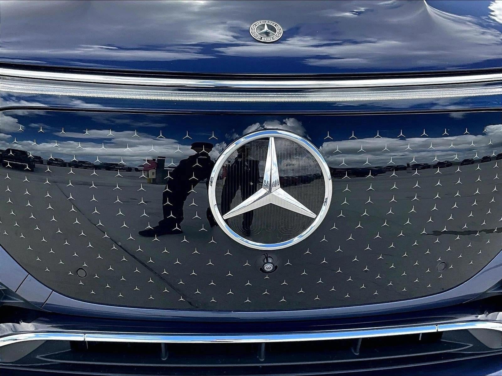 2023 Mercedes-Benz EQS EQS 450+ SUV