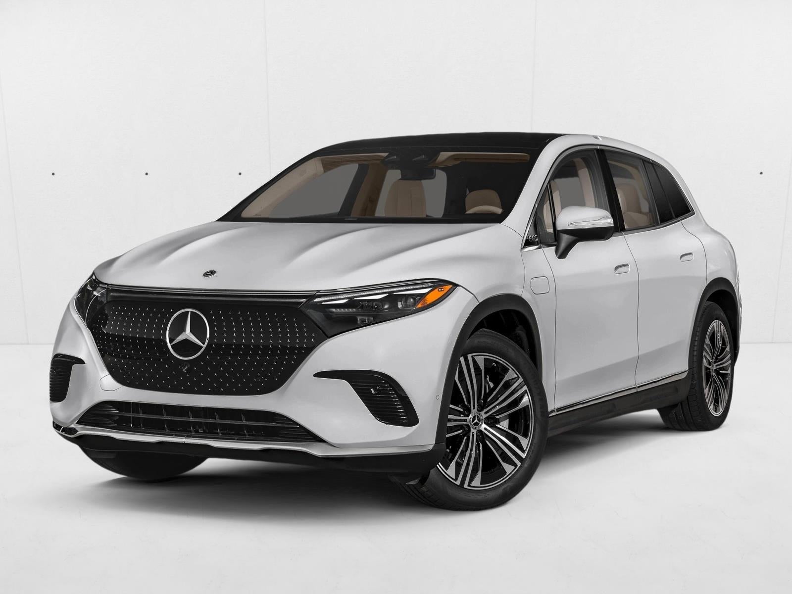 2023 Mercedes-Benz EQS EQS 450+ SUV