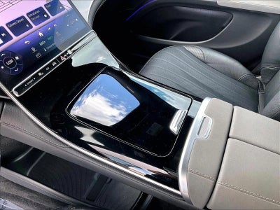 2023 Mercedes-Benz EQS EQS 450+ SUV
