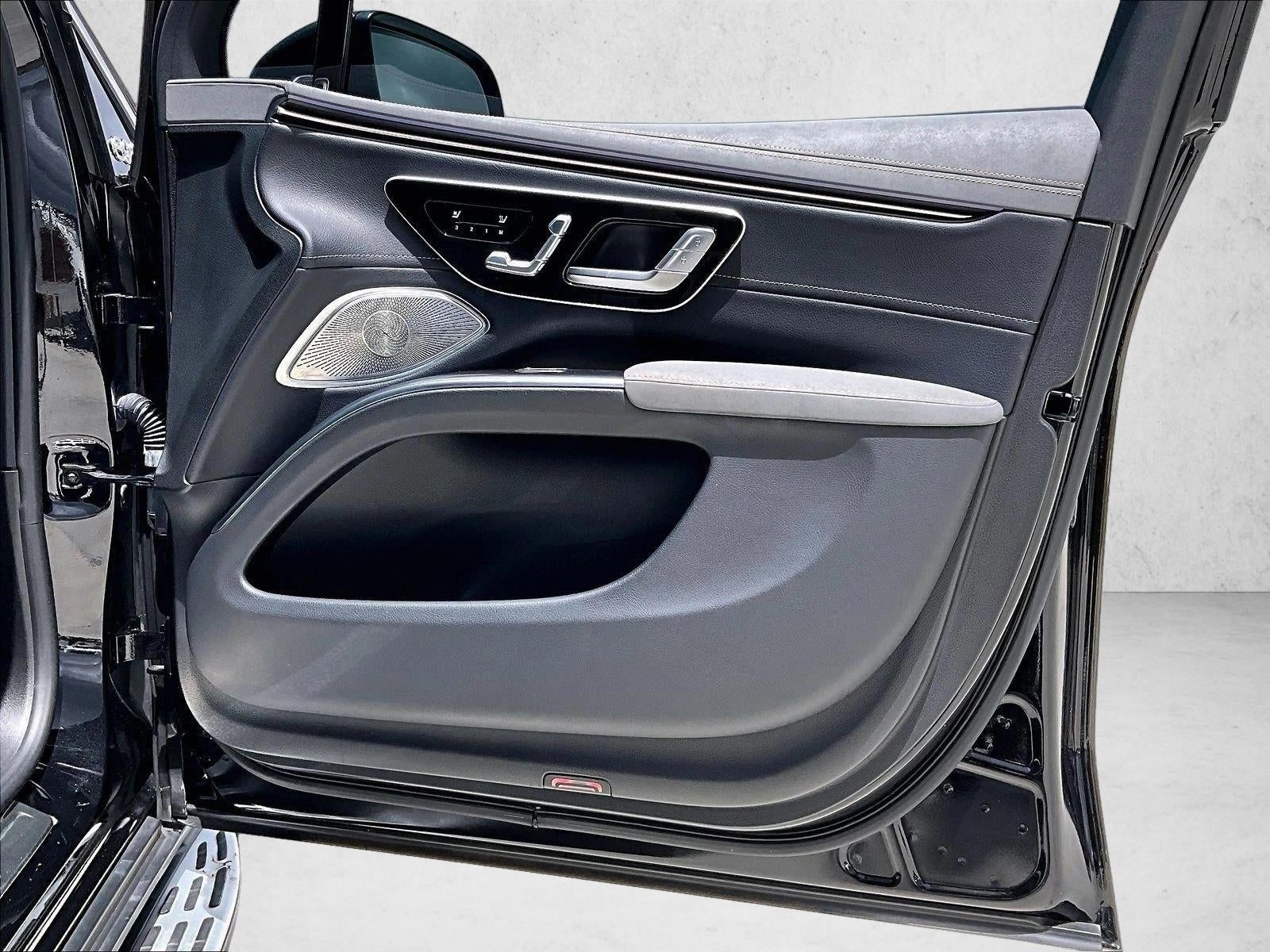 2023 Mercedes-Benz EQS EQS 450+ SUV