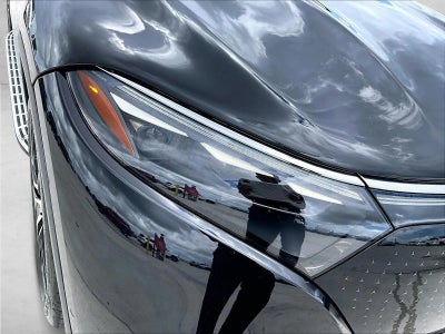 2023 Mercedes-Benz EQS EQS 450+ SUV