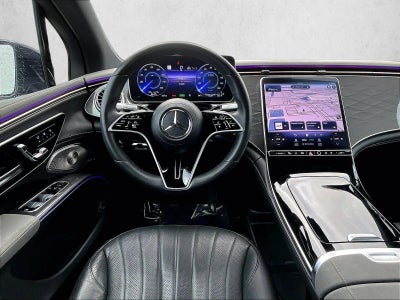 2023 Mercedes-Benz EQS EQS 450+ SUV