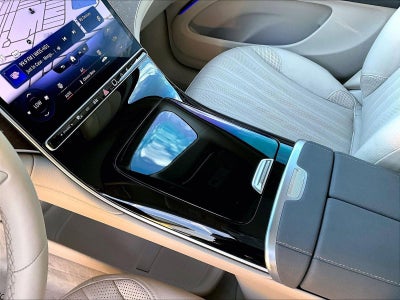 2023 Mercedes-Benz EQS EQS 450+ SUV