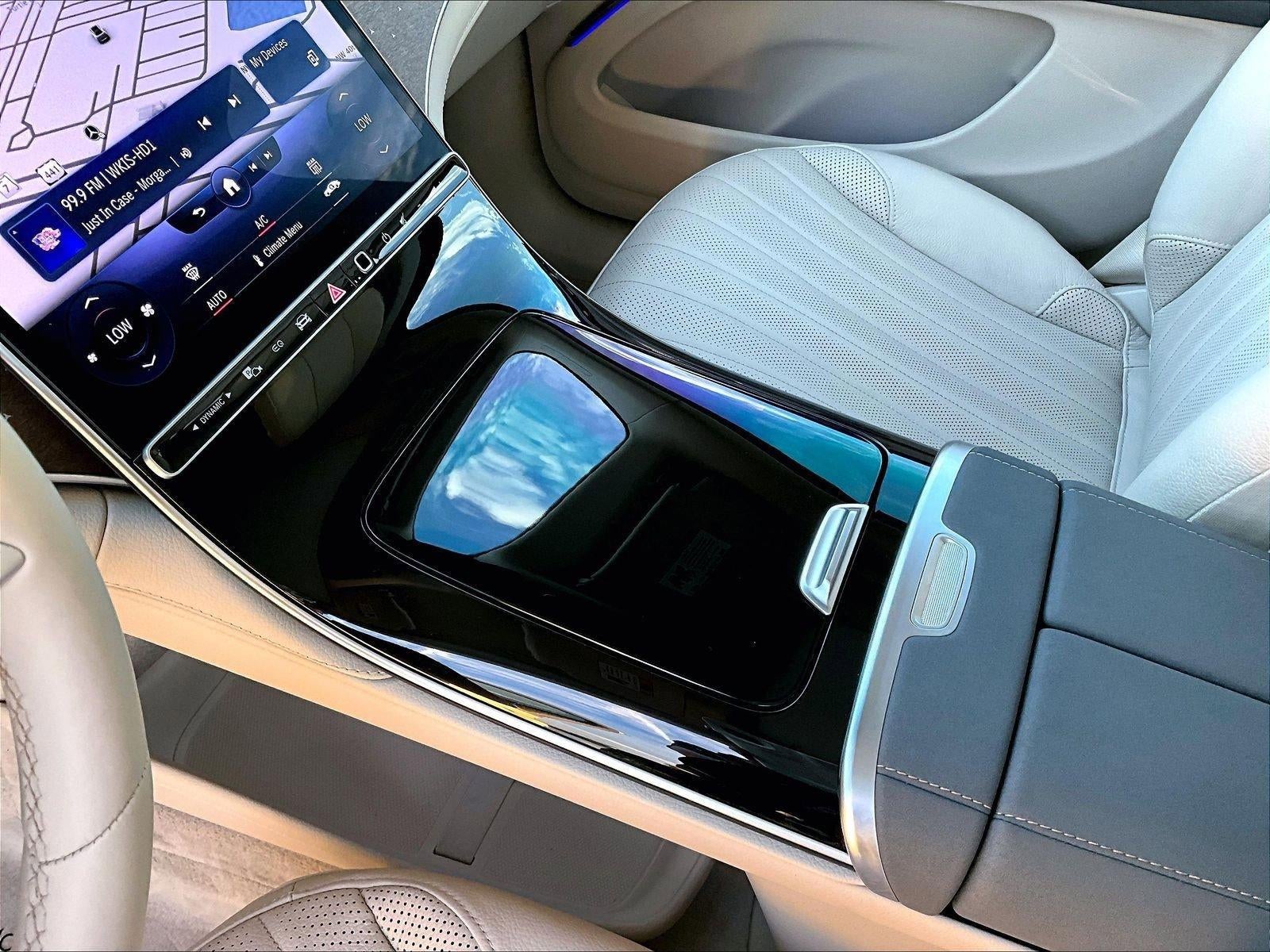 2023 Mercedes-Benz EQS EQS 450+ SUV