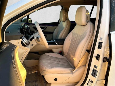 2023 Mercedes-Benz EQS EQS 450+ SUV