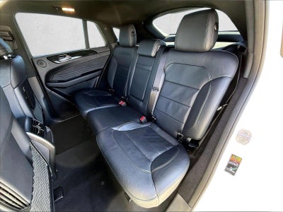 2019 Mercedes-Benz GLE AMG® GLE 43 4MATIC® Coupe