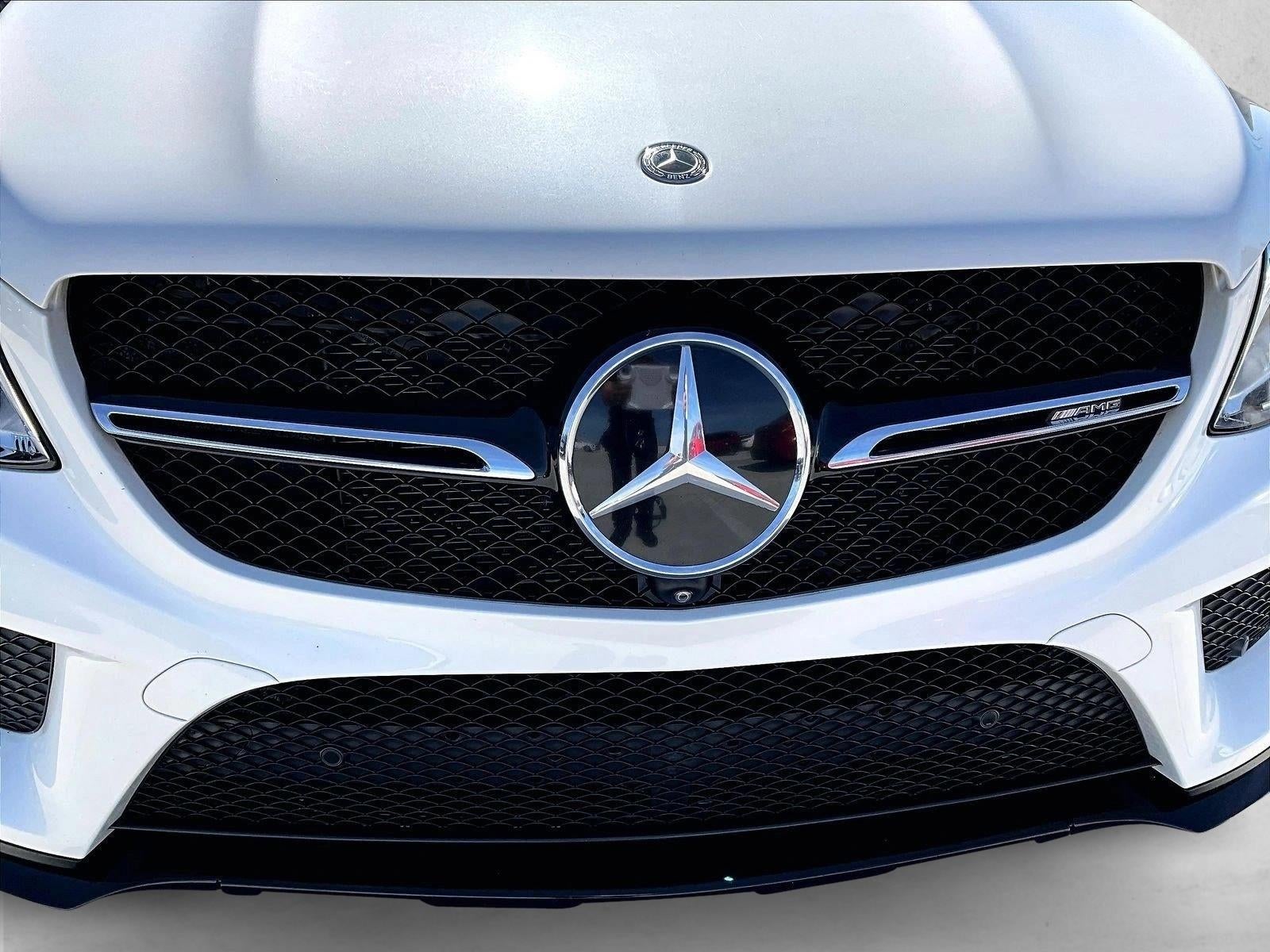 2019 Mercedes-Benz GLE AMG® GLE 43 4MATIC® Coupe