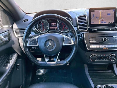 2019 Mercedes-Benz GLE AMG® GLE 43 4MATIC® Coupe