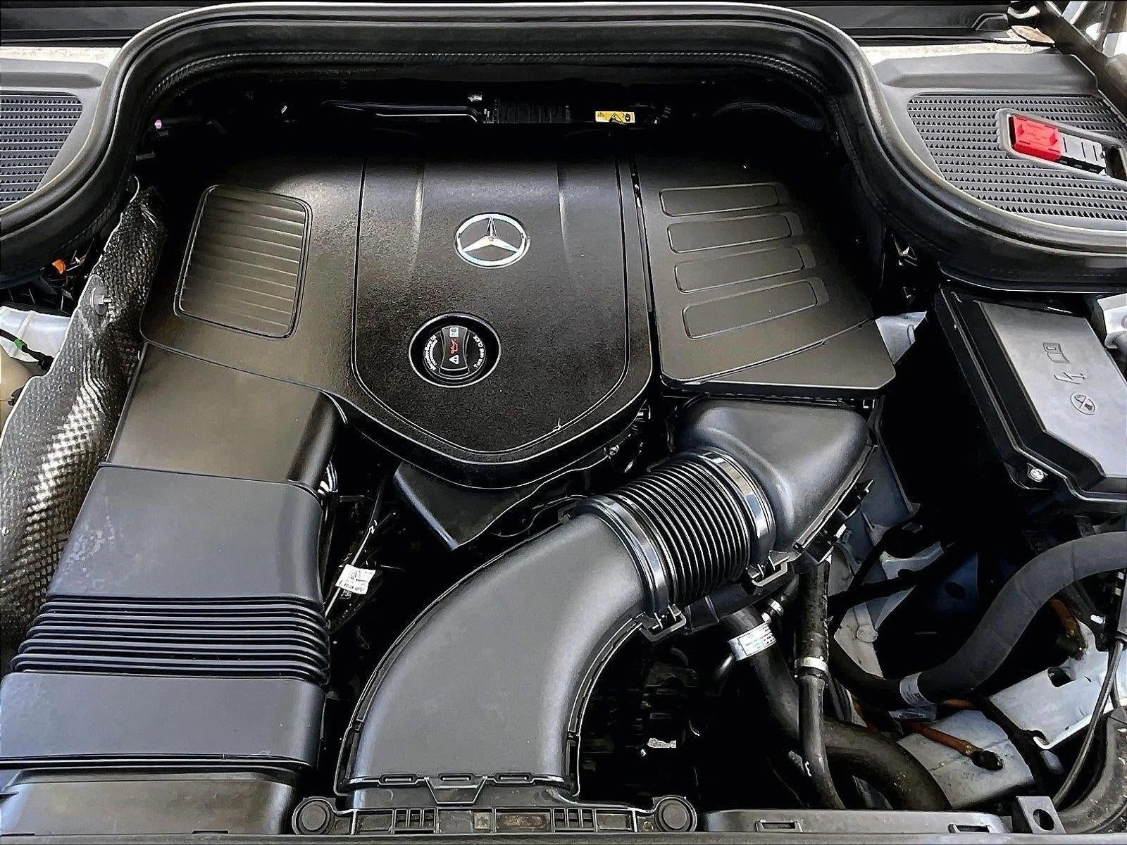 2024 Mercedes-Benz GLE GLE 350 4MATIC® SUV