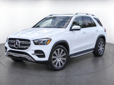 2025 Mercedes-Benz GLE GLE 350 4MATIC® SUV