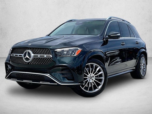 2024 Mercedes-Benz GLE GLE 350 4MATIC® SUV