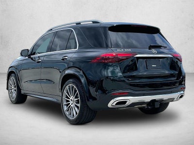 2024 Mercedes-Benz GLE GLE 350 4MATIC® SUV