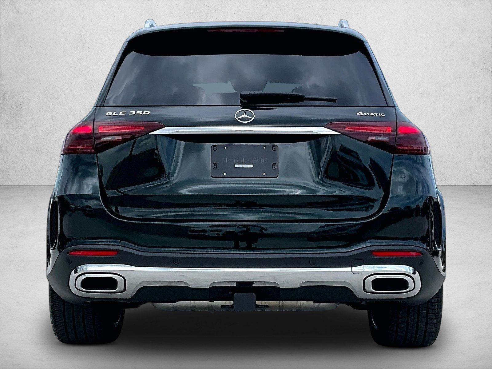 2024 Mercedes-Benz GLE GLE 350 4MATIC® SUV