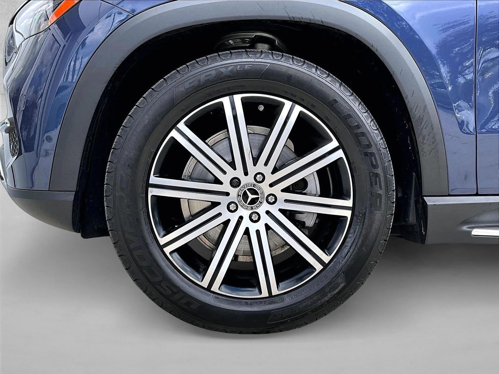 2026 Mercedes-Benz GLE GLE 350 4MATIC® SUV