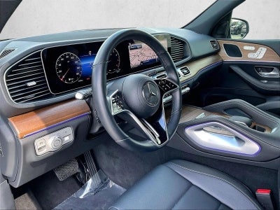 2025 Mercedes-Benz GLE GLE 350 4MATIC® SUV