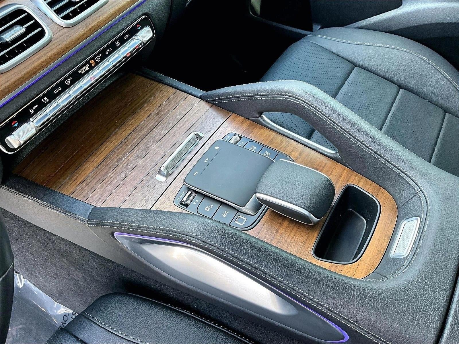 2025 Mercedes-Benz GLE GLE 350 4MATIC® SUV