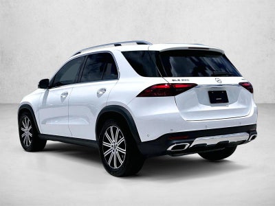 2026 Mercedes-Benz GLE GLE 350 4MATIC® SUV