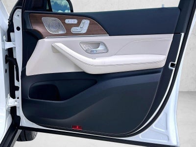 2026 Mercedes-Benz GLE GLE 350 4MATIC® SUV