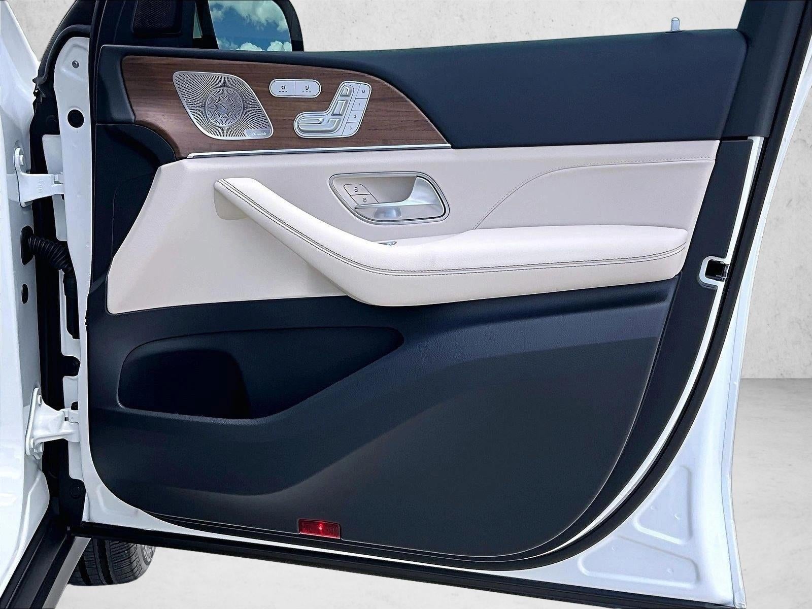 2026 Mercedes-Benz GLE GLE 350 4MATIC® SUV