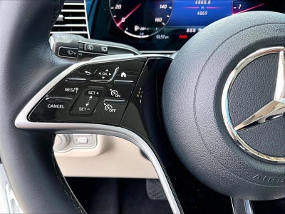 2026 Mercedes-Benz GLE GLE 350 4MATIC® SUV