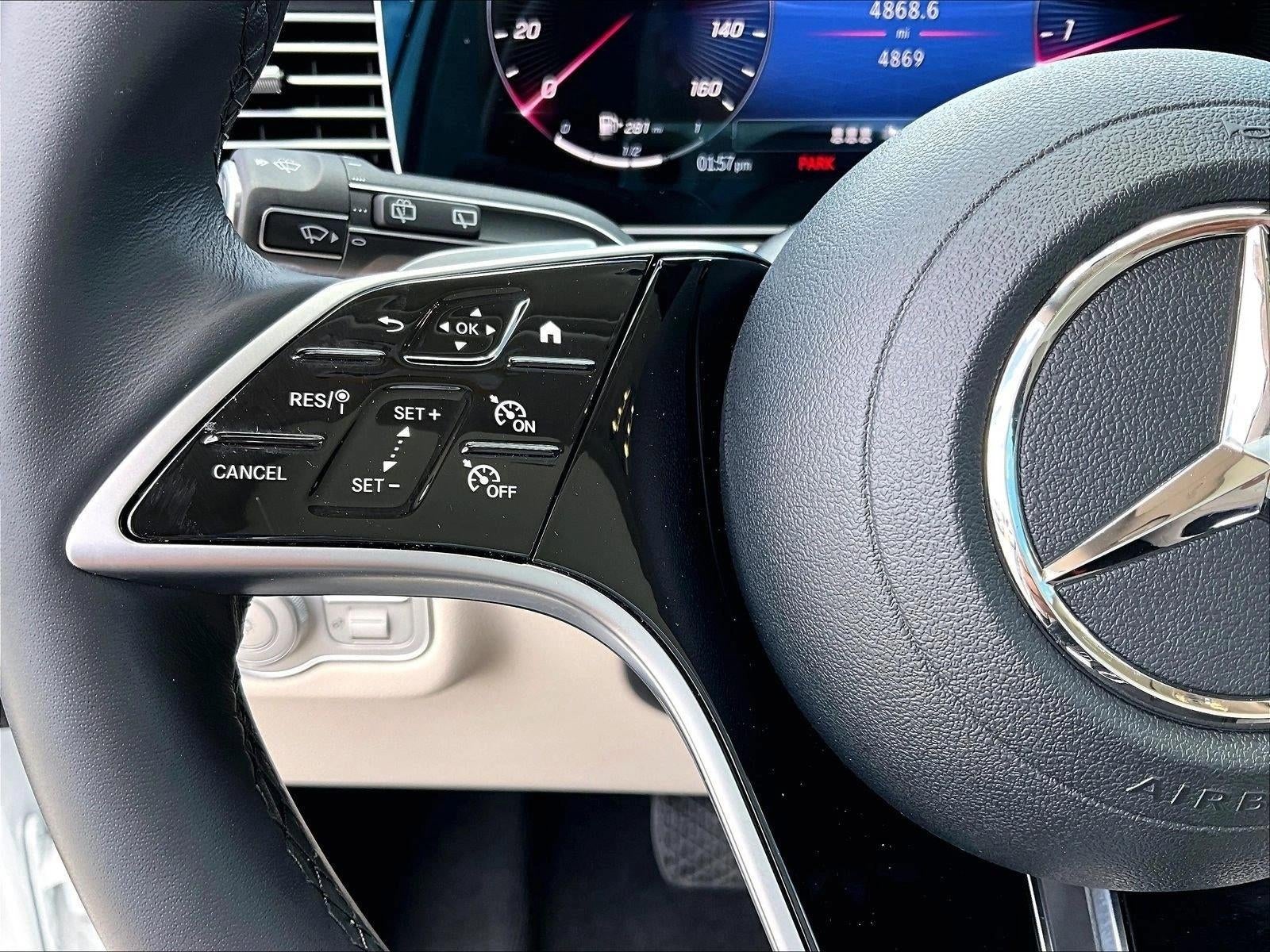 2026 Mercedes-Benz GLE GLE 350 4MATIC® SUV
