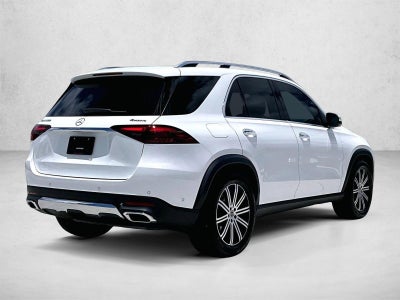 2026 Mercedes-Benz GLE GLE 350 4MATIC® SUV
