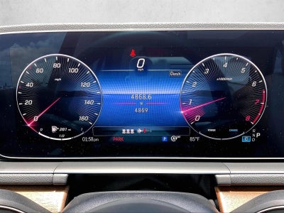 2026 Mercedes-Benz GLE GLE 350 4MATIC® SUV