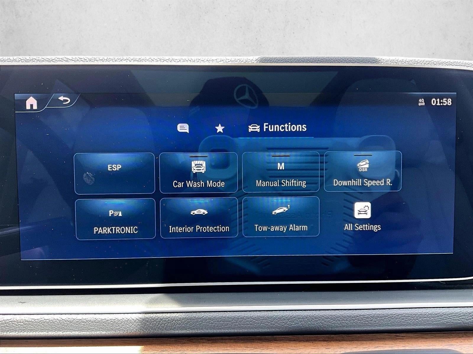 2026 Mercedes-Benz GLE GLE 350 4MATIC® SUV