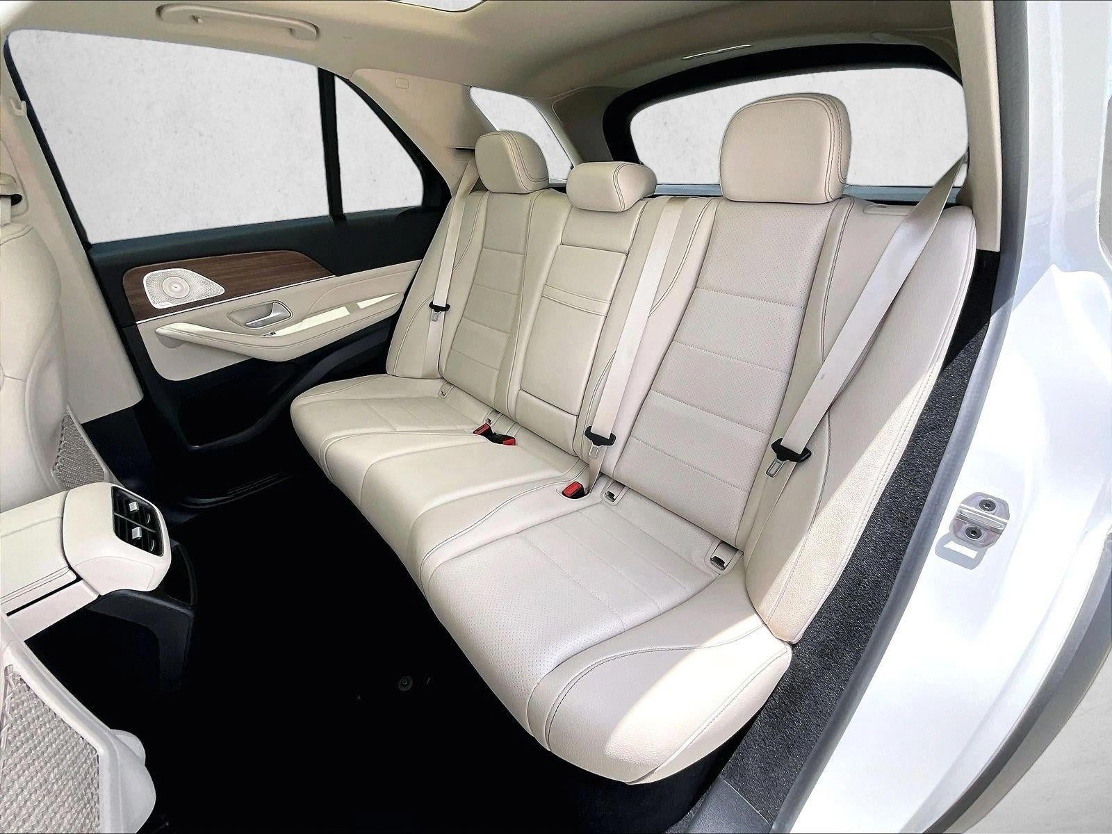 2026 Mercedes-Benz GLE GLE 350 4MATIC® SUV