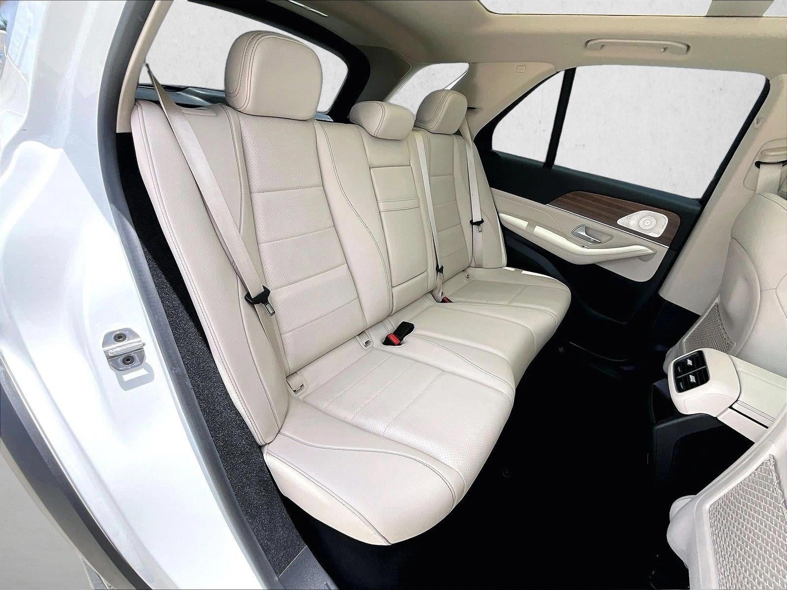 2026 Mercedes-Benz GLE GLE 350 4MATIC® SUV