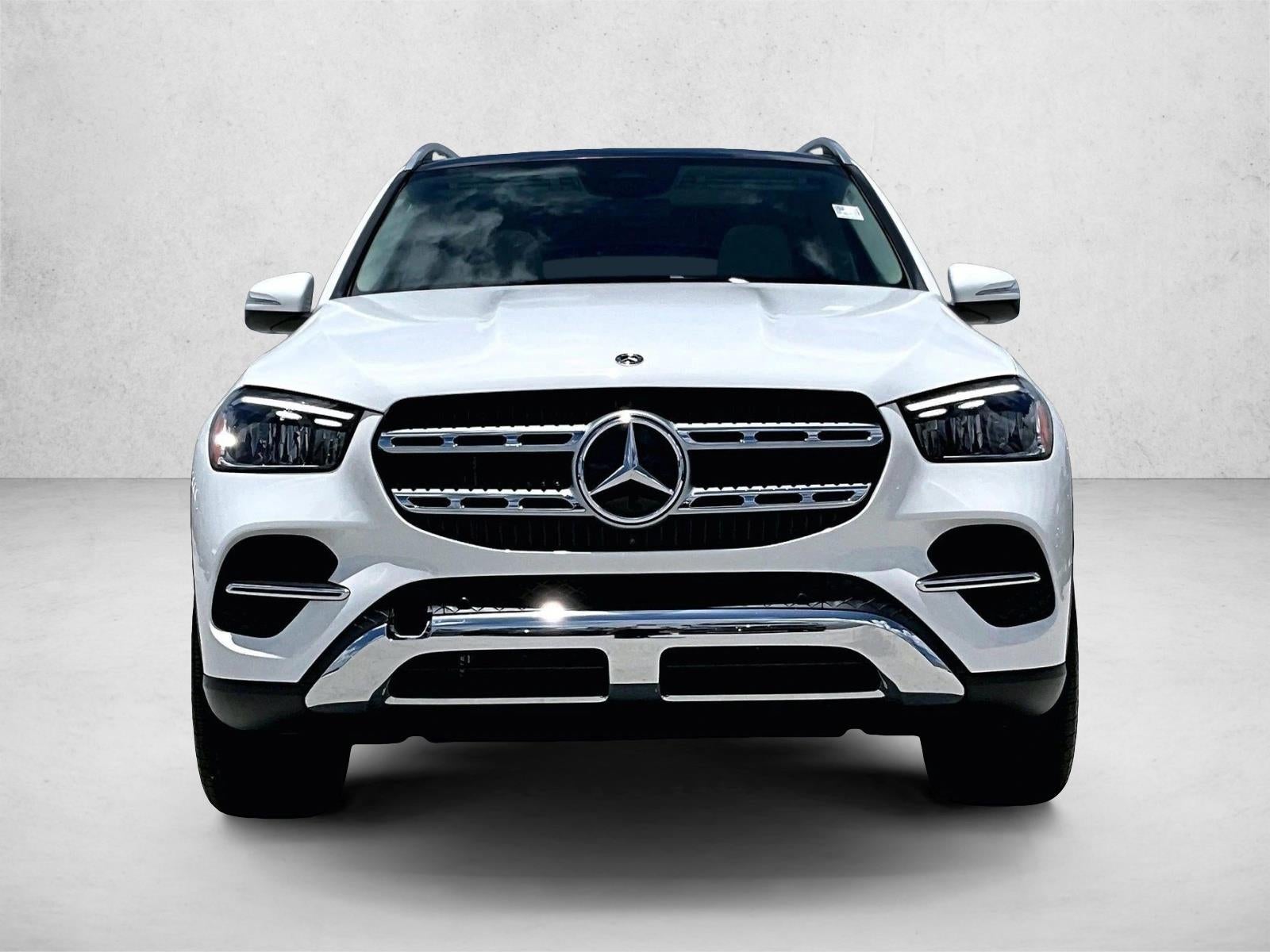 2026 Mercedes-Benz GLE GLE 350 4MATIC® SUV