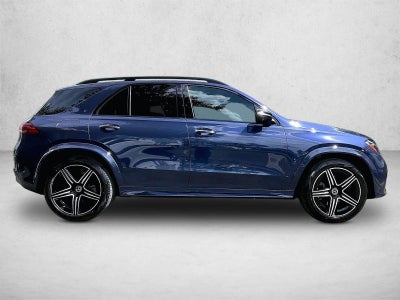 2024 Mercedes-Benz GLE GLE 350 4MATIC® SUV