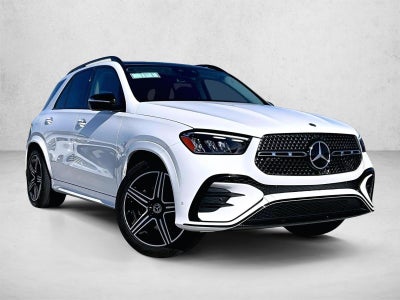 2024 Mercedes-Benz GLE GLE 350 4MATIC® SUV
