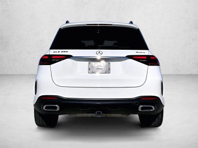 2024 Mercedes-Benz GLE GLE 350 4MATIC® SUV
