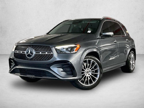 2024 Mercedes-Benz GLE GLE 350 4MATIC® SUV