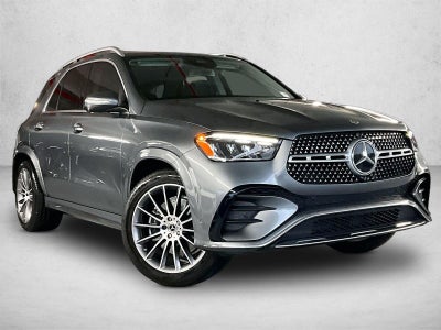 2024 Mercedes-Benz GLE GLE 350 4MATIC® SUV