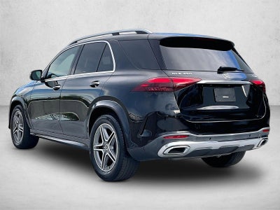 2024 Mercedes-Benz GLE GLE 350 4MATIC® SUV