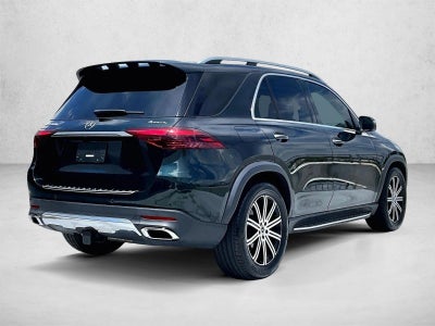 2025 Mercedes-Benz GLE GLE 350 4MATIC® SUV