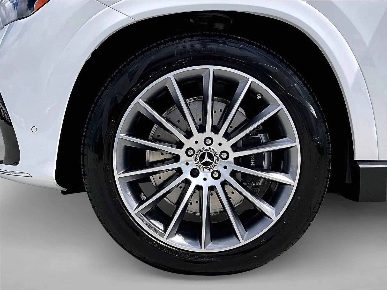 2025 Mercedes-Benz GLE GLE 450e 4MATIC® SUV