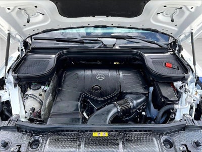 2025 Mercedes-Benz GLE GLE 450e 4MATIC® SUV