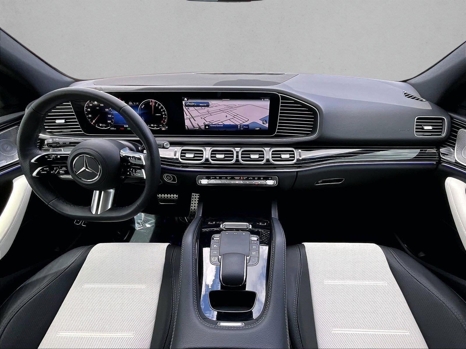 2025 Mercedes-Benz GLE GLE 450e 4MATIC® SUV