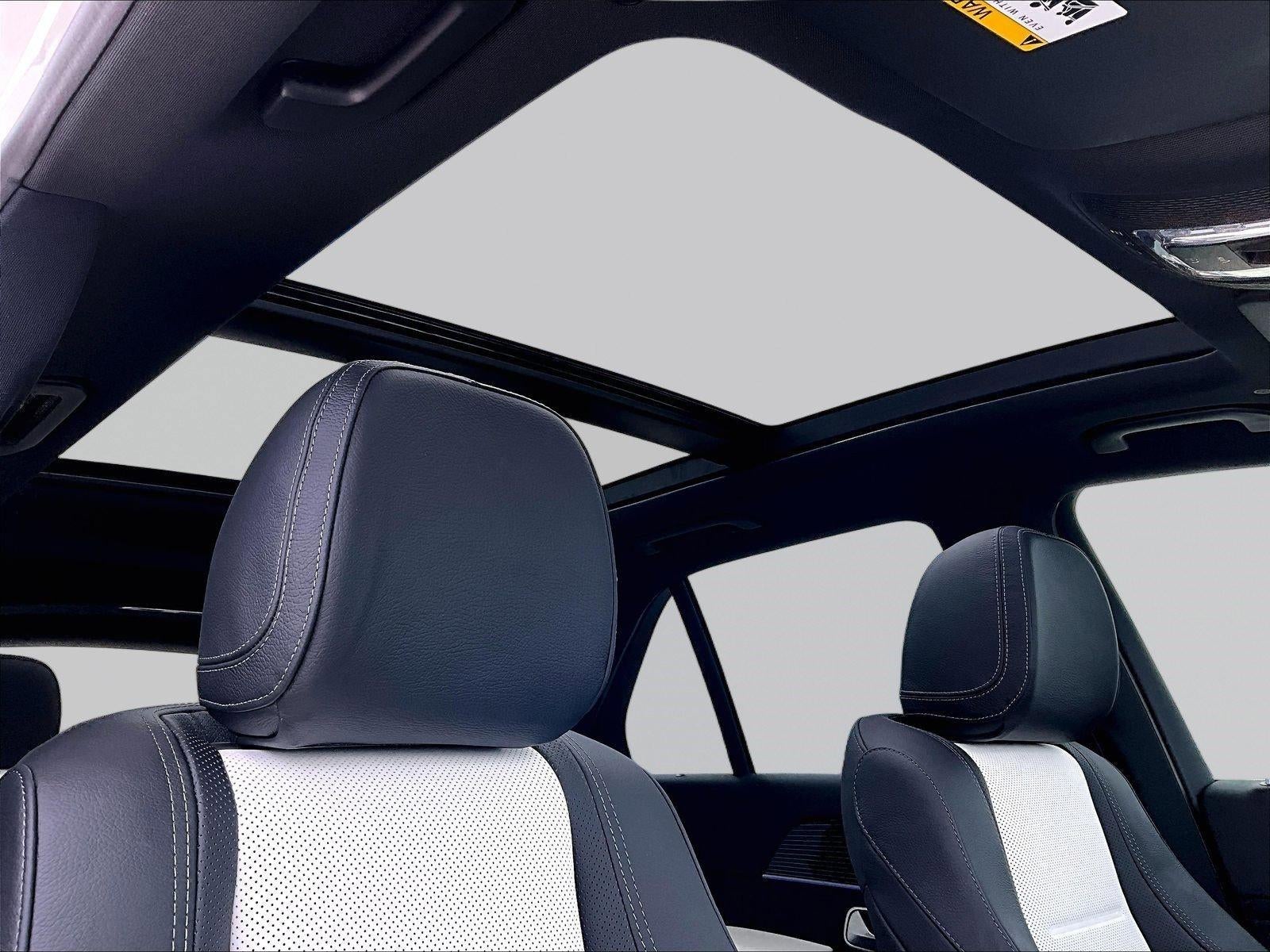 2025 Mercedes-Benz GLE GLE 450e 4MATIC® SUV