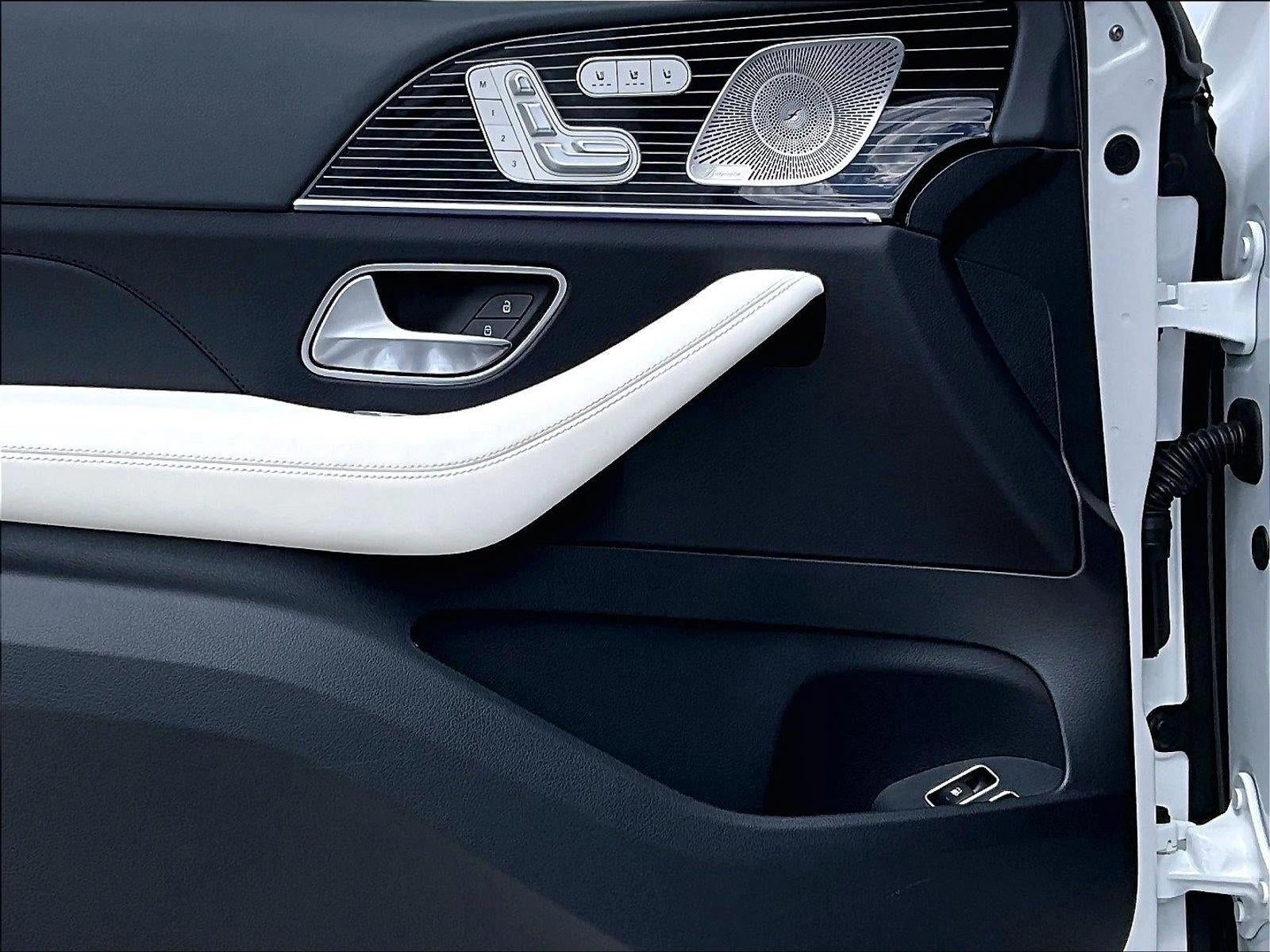 2025 Mercedes-Benz GLE GLE 450e 4MATIC® SUV