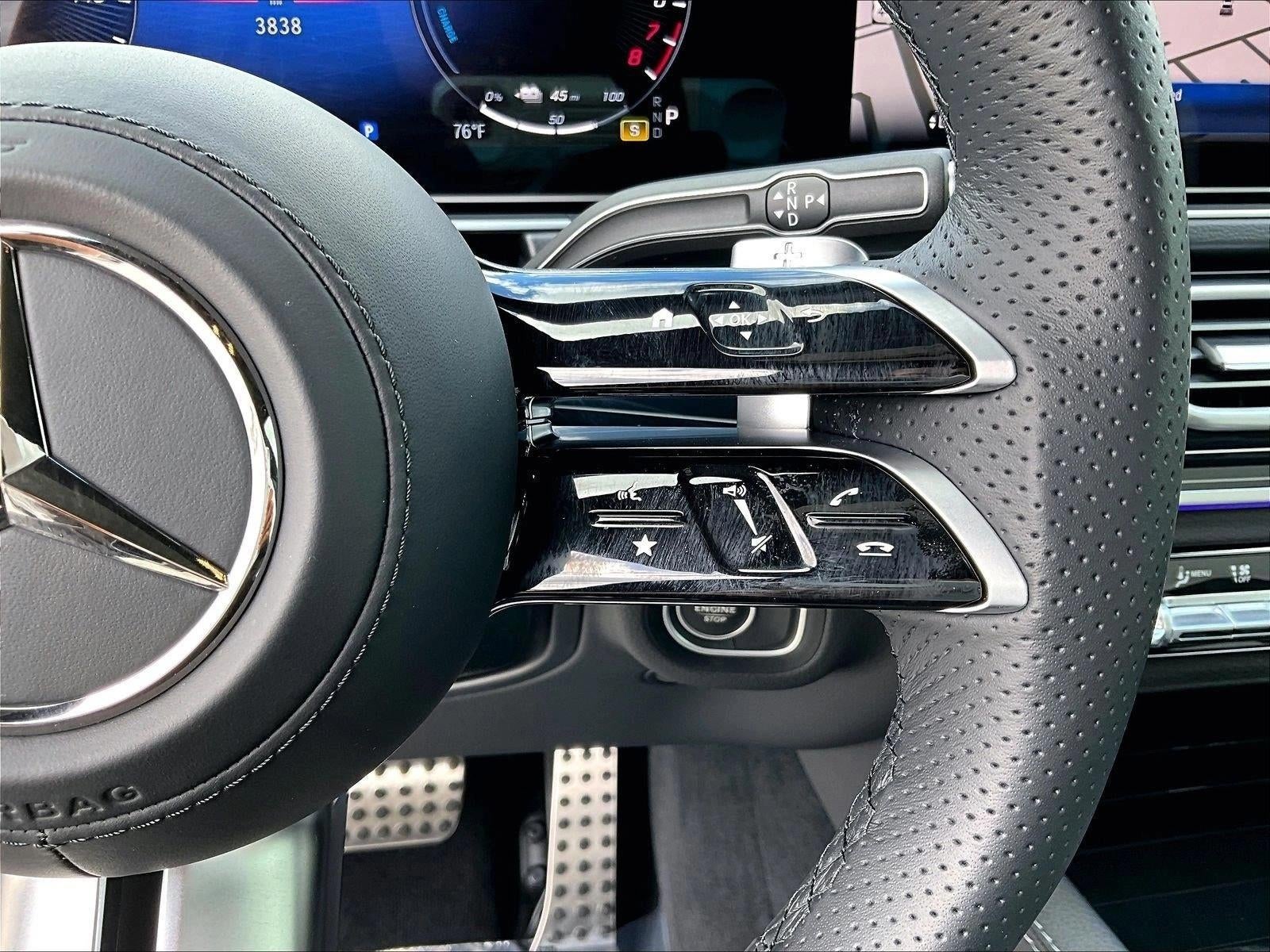 2025 Mercedes-Benz GLE GLE 450e 4MATIC® SUV