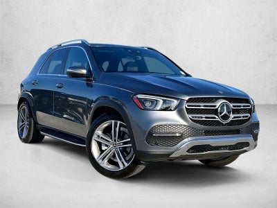 2022 Mercedes-Benz GLE GLE 350 SUV
